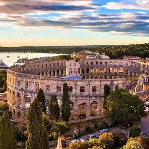  Appartamento Central Apartments Croazia