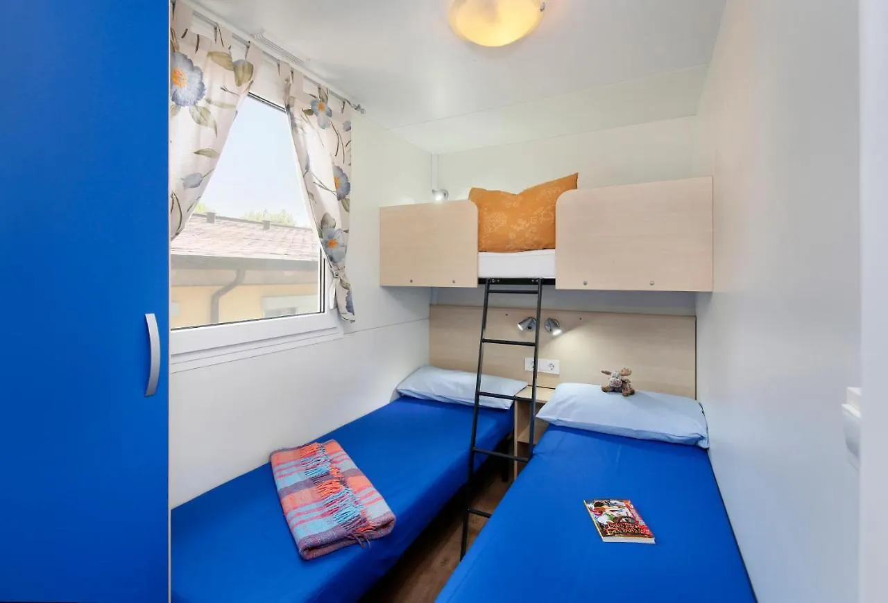Albatross Mobile Homes on Camping Bi Village Fažana 3*,